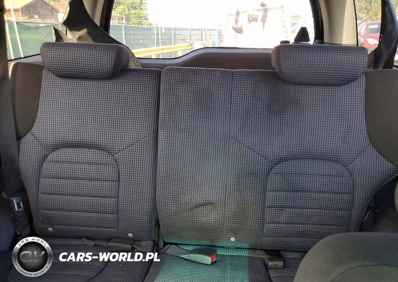 2006 Nissan Xterra X VIN:5N1AN08W96C546765 - 10