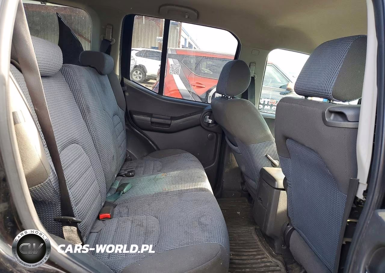 2006 Nissan Xterra X VIN:5N1AN08W96C546765 - 11