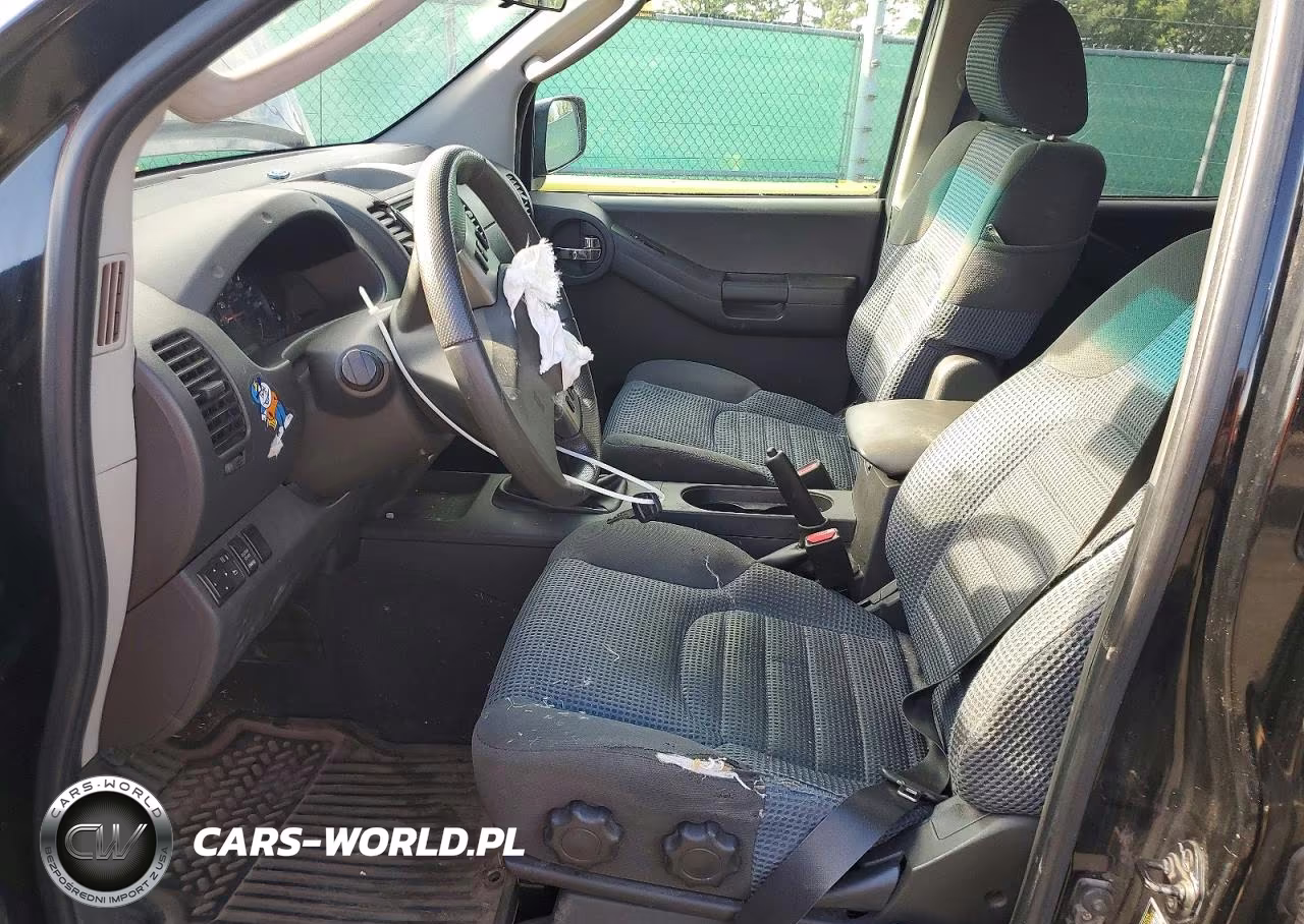 2006 Nissan Xterra X VIN:5N1AN08W96C546765 - 7
