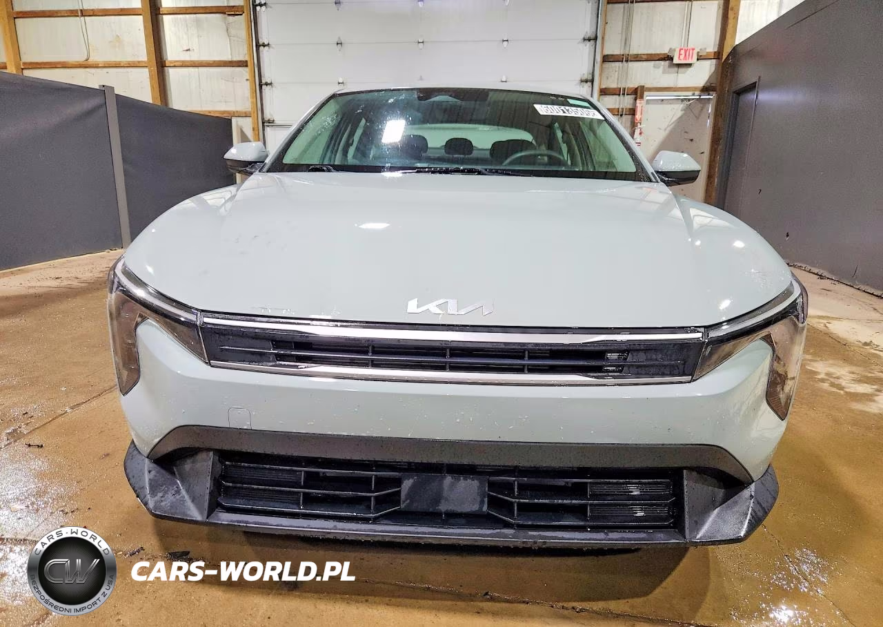 2025 Kia K4 Lxs VIN:3KPFT4DE0SE055749 - 5