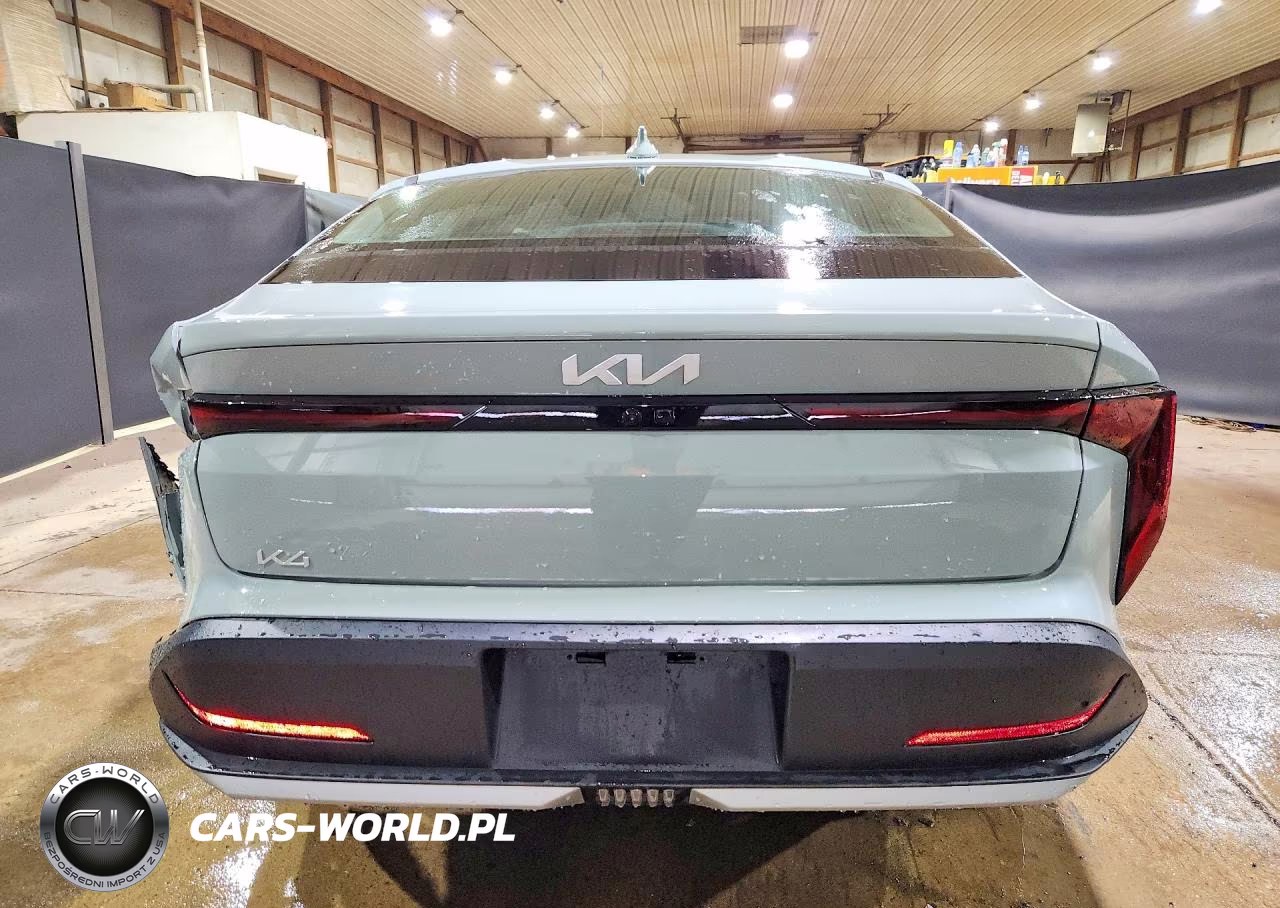 2025 Kia K4 Lxs VIN:3KPFT4DE0SE055749 - 6