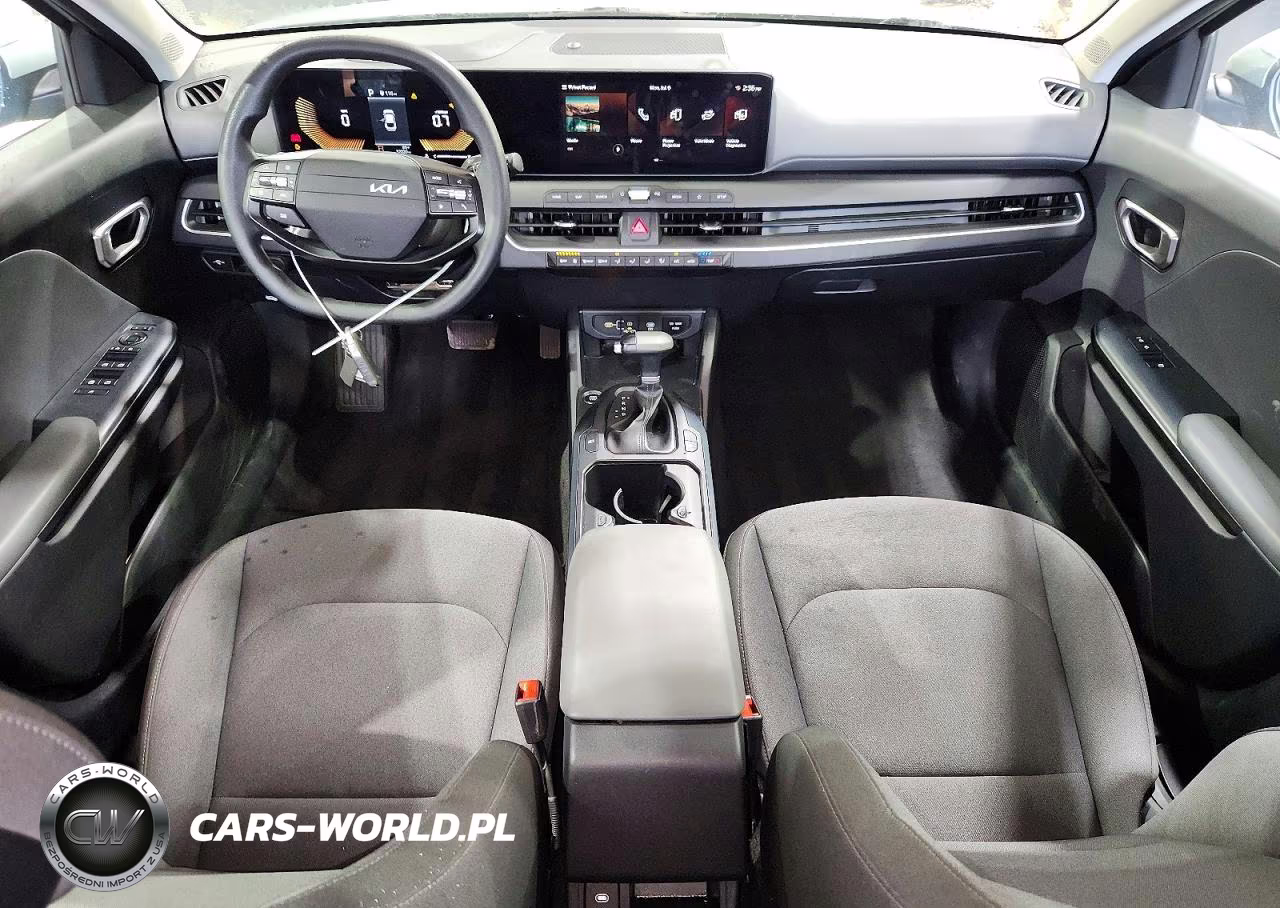 2025 Kia K4 Lxs VIN:3KPFT4DE0SE055749 - 8