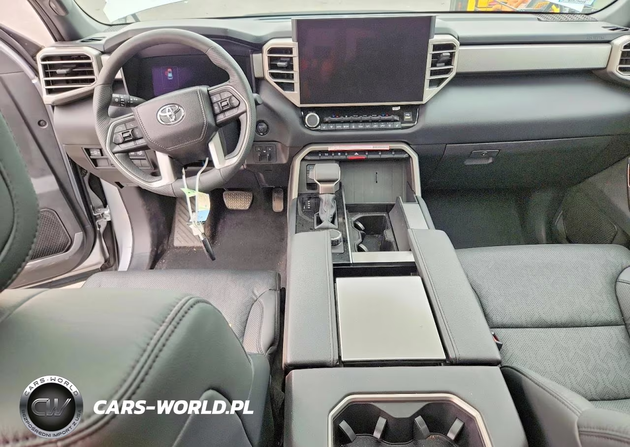2025 Toyota Sequoia Limited VIN:7SVAAABA8SX071895 - 10