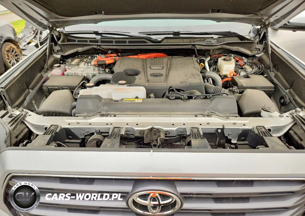 2025 Toyota Sequoia Limited VIN:7SVAAABA8SX071895 - 12