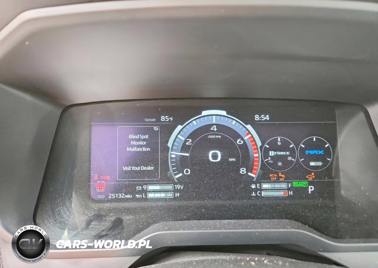 2025 Toyota Sequoia Limited VIN:7SVAAABA8SX071895 - 9