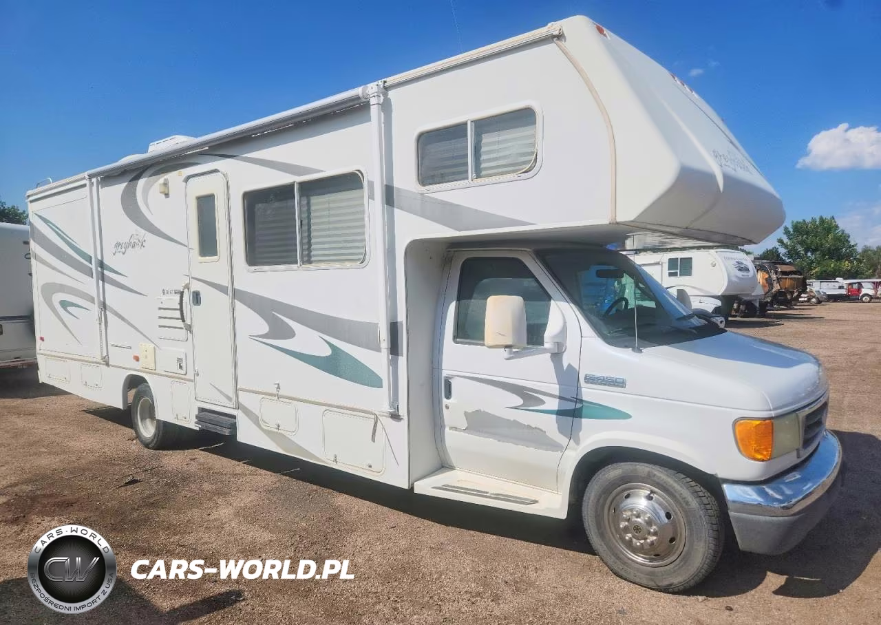 2006 Ford Greyhawk Rv