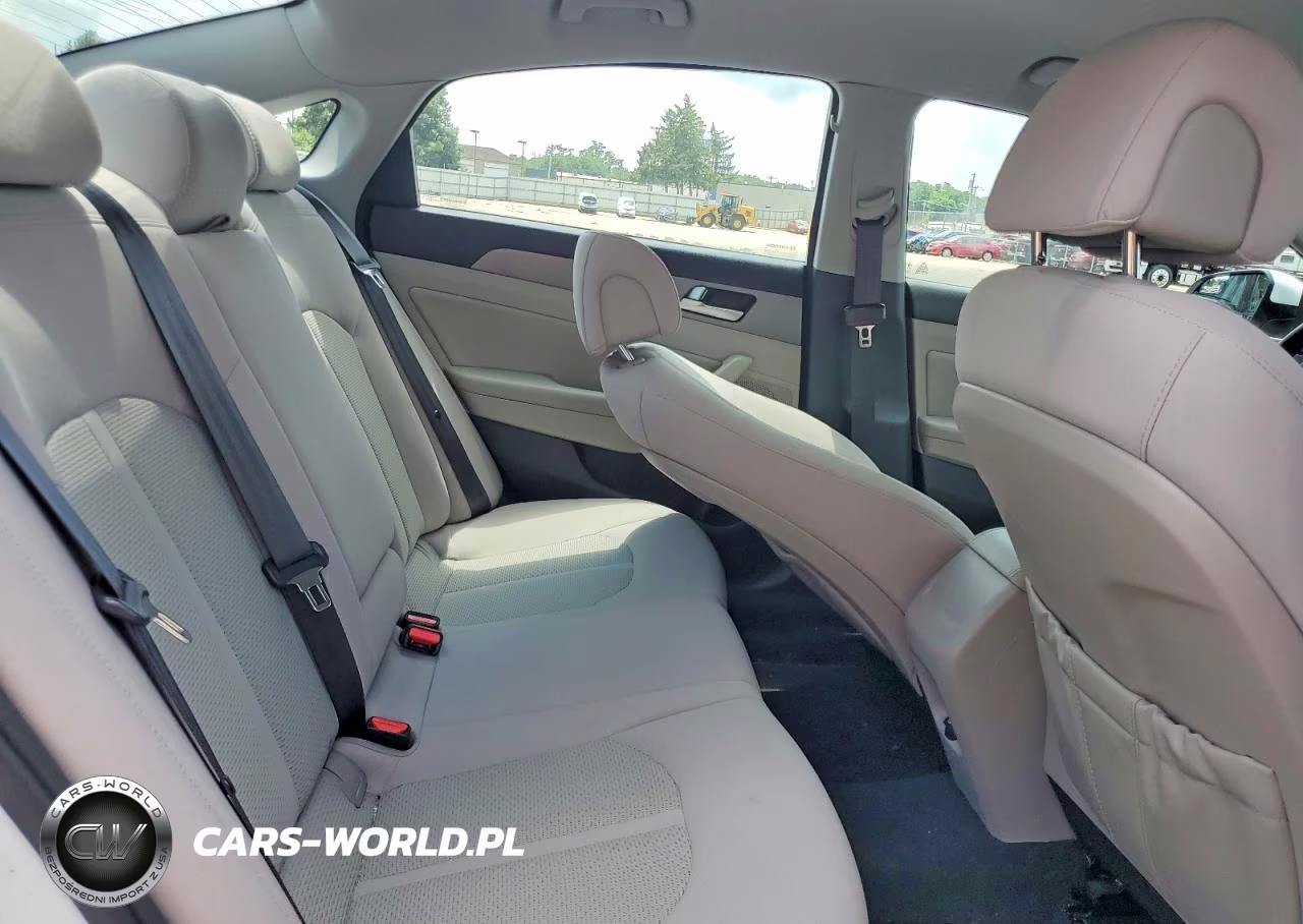 2015 Hyundai Sonata Se VIN:5NPE24AF7FH247666 - 10