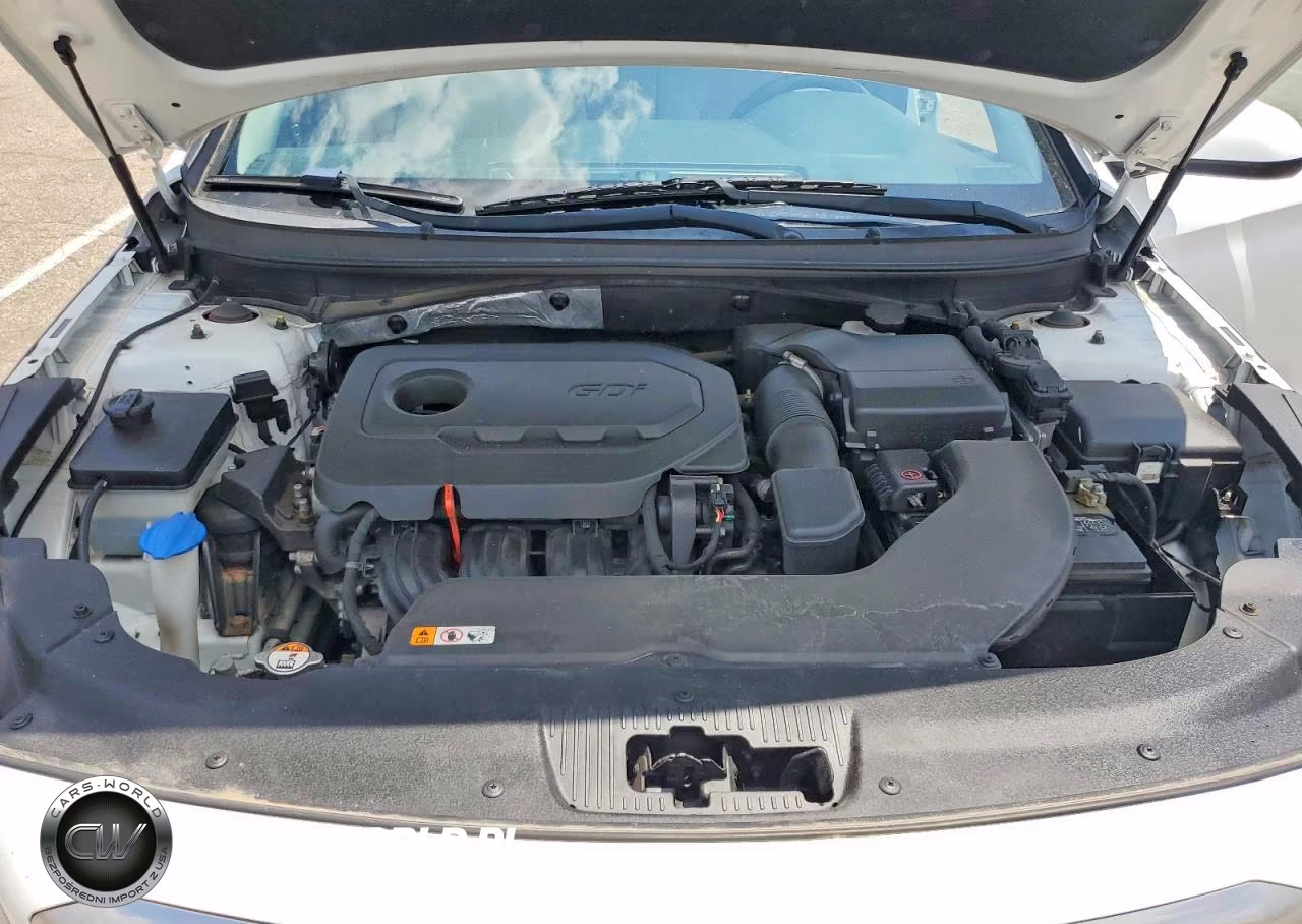 2015 Hyundai Sonata Se VIN:5NPE24AF7FH247666 - 11