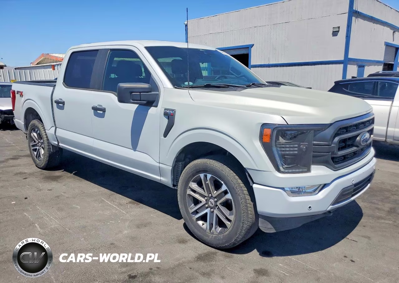 2021 Ford F150 Supercrew VIN:1FTEW1EP8MKE98720 - 4