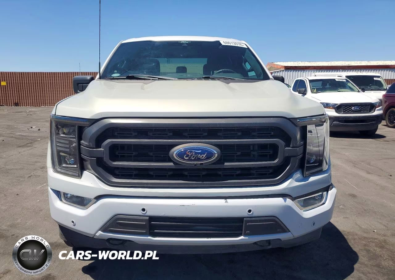 2021 Ford F150 Supercrew VIN:1FTEW1EP8MKE98720 - 5