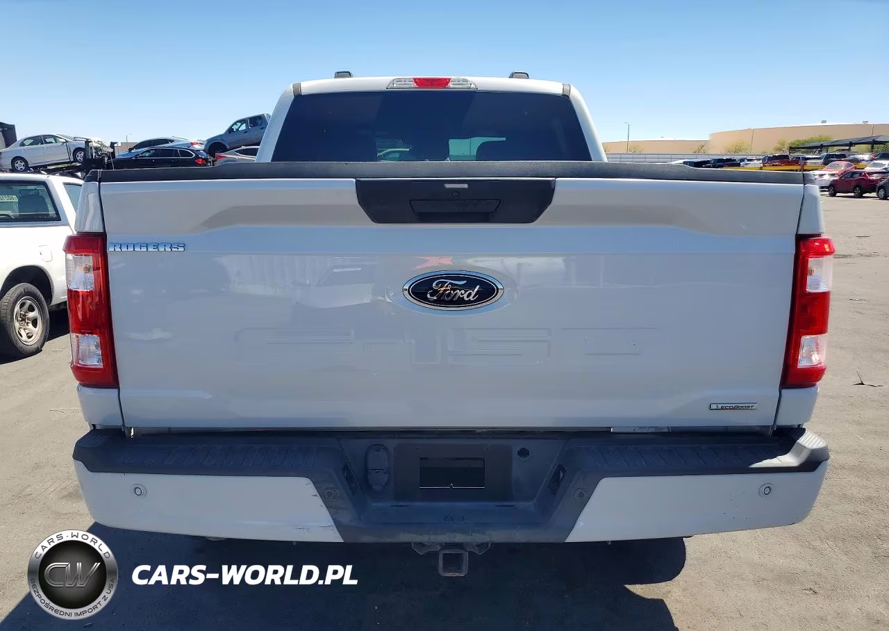 2021 Ford F150 Supercrew VIN:1FTEW1EP8MKE98720 - 6
