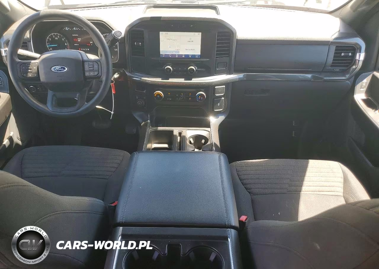 2021 Ford F150 Supercrew VIN:1FTEW1EP8MKE98720 - 8