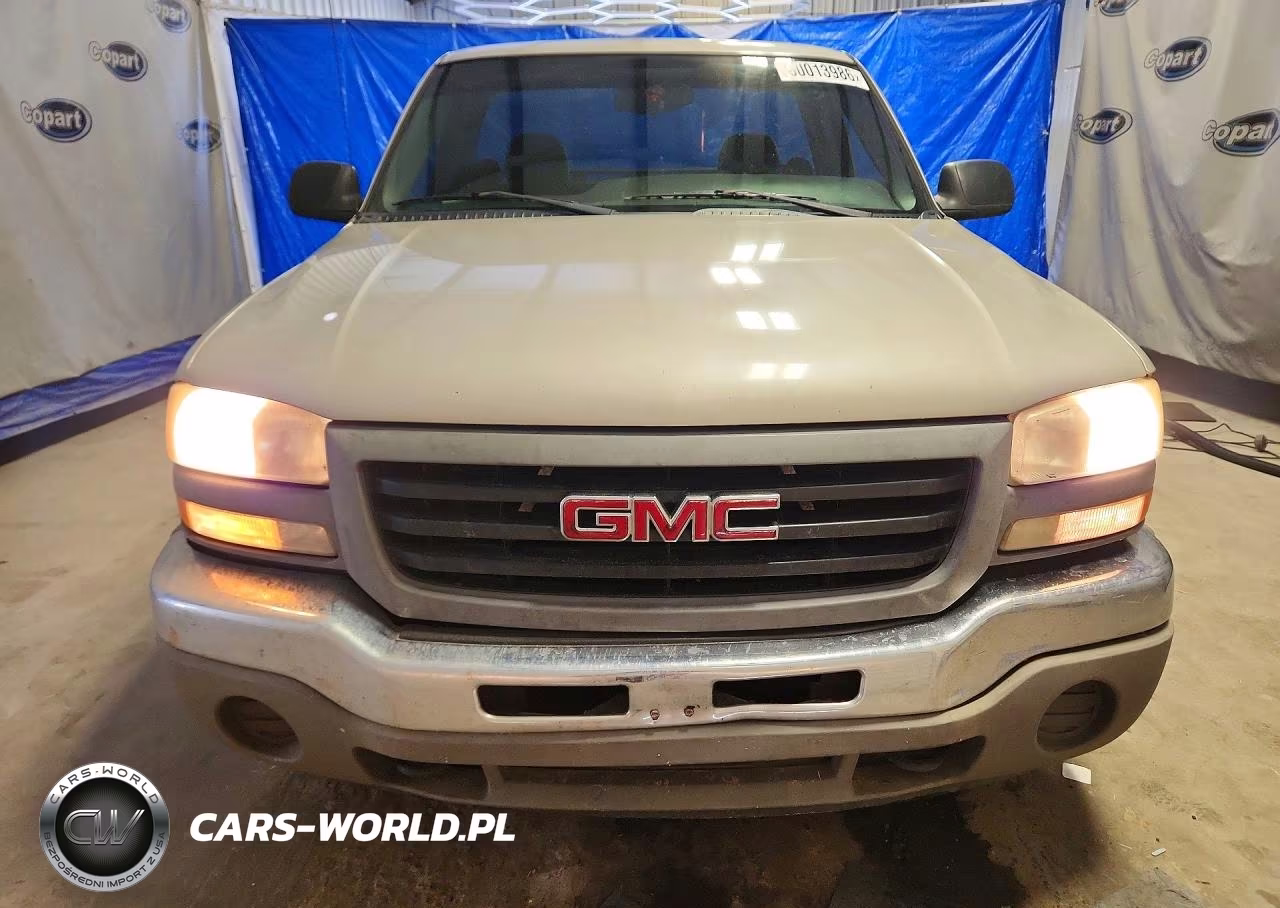 2007 GMC New Sierra C1500 Classic VIN:1GTEC14X77Z132544 - 5