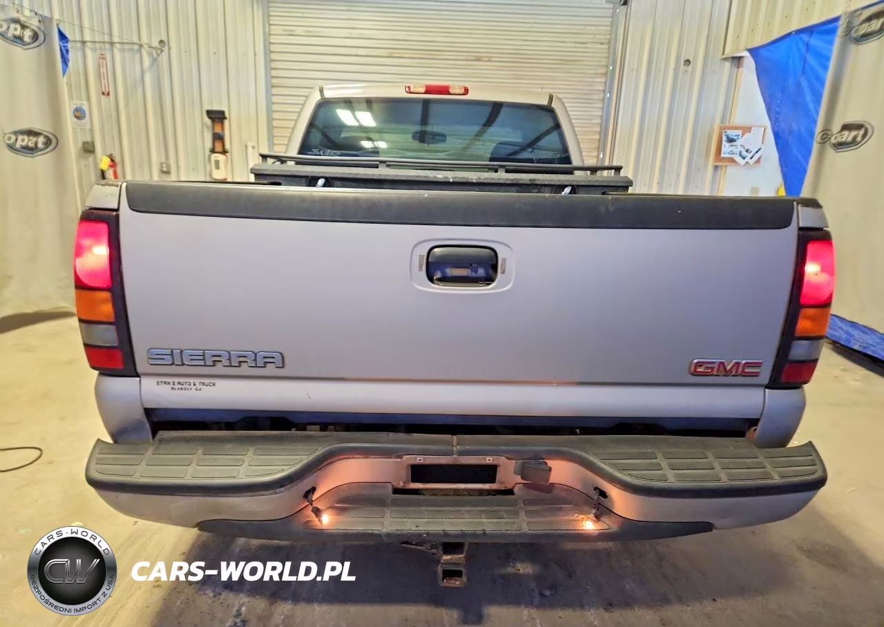 2007 GMC New Sierra C1500 Classic VIN:1GTEC14X77Z132544 - 6