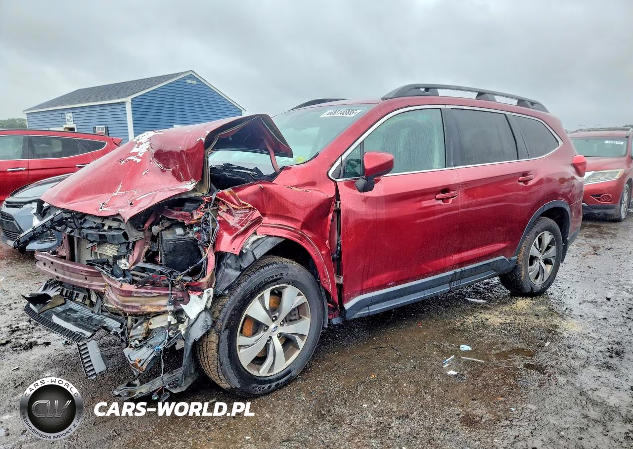 2019 Subaru Ascent Premium