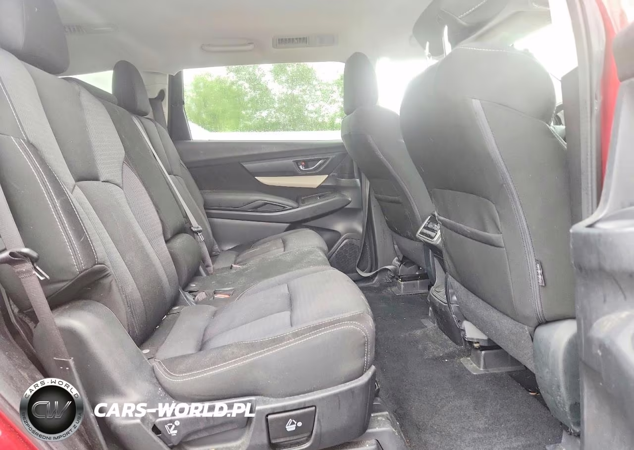 2019 Subaru Ascent Premium VIN:4S4WMABD9K3455009 - 11