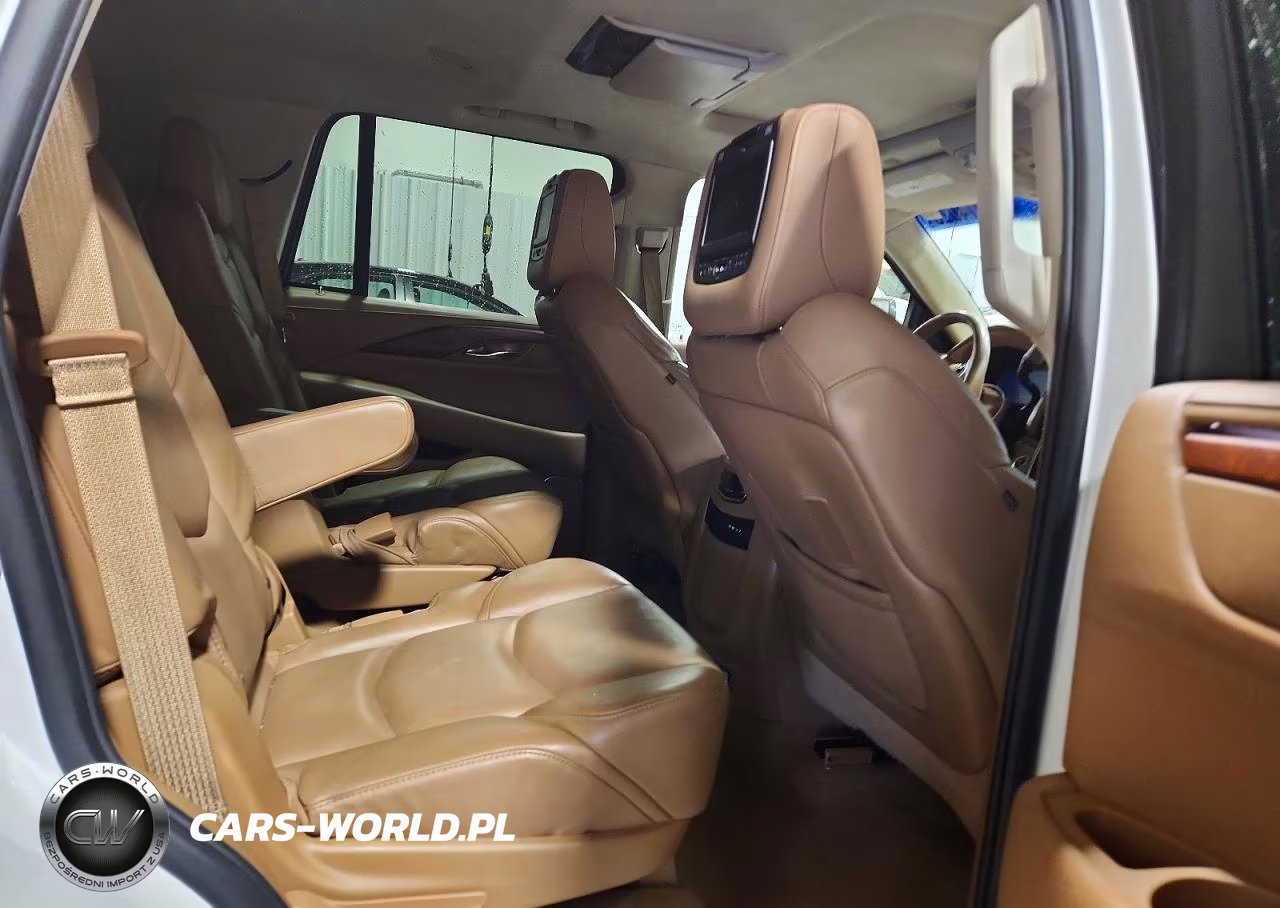 2016 Cadillac Escalade Platinum VIN:1GYS4DKJXGR149767 - 11