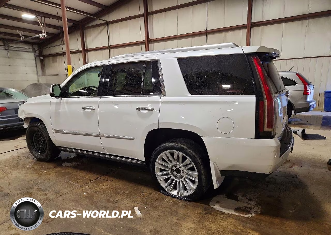 2016 Cadillac Escalade Platinum VIN:1GYS4DKJXGR149767 - 2