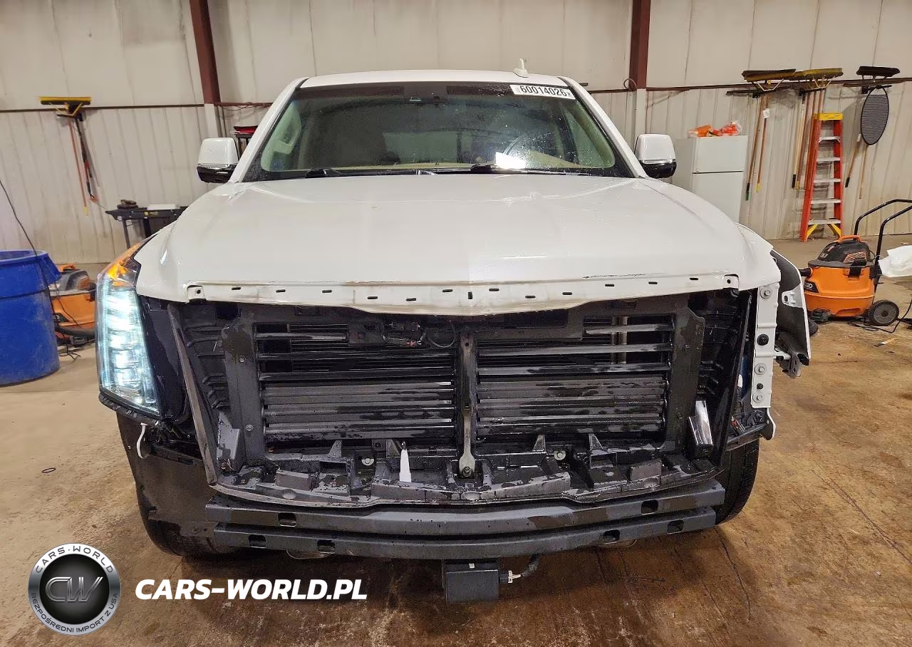 2016 Cadillac Escalade Platinum VIN:1GYS4DKJXGR149767 - 5