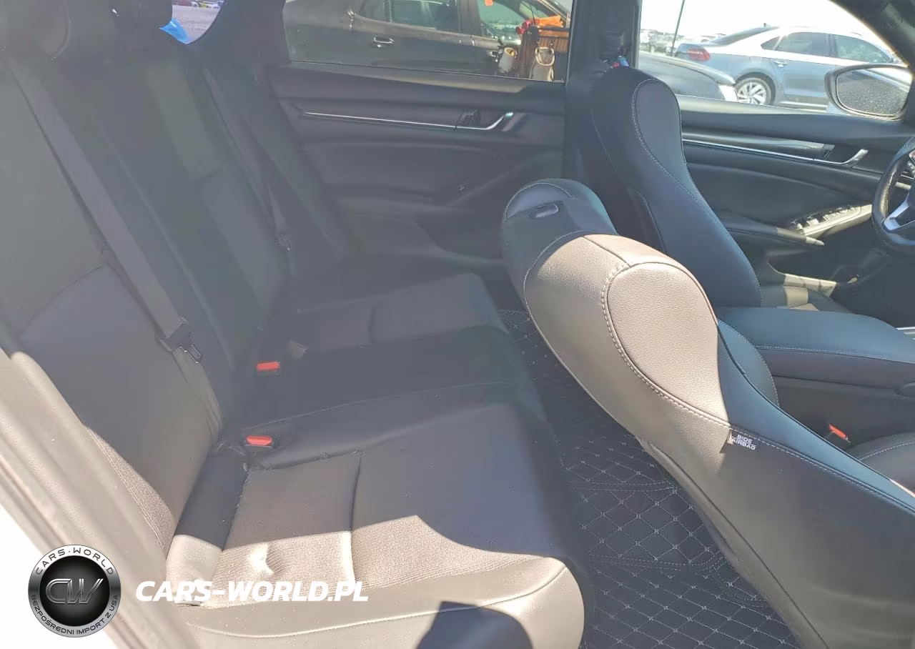 2021 Honda Accord Sport VIN:1HGCV1F39MA105756 - 10