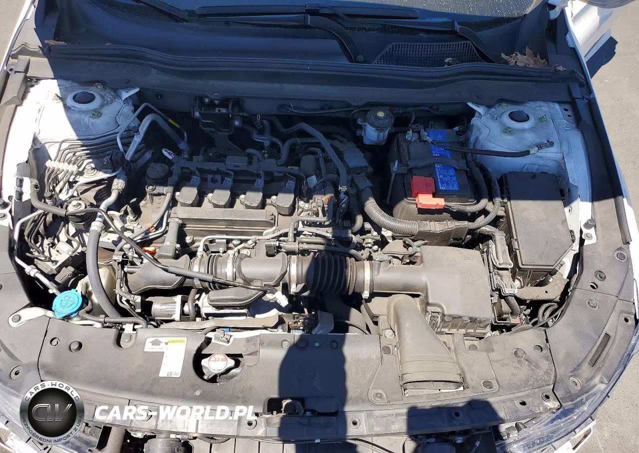 2021 Honda Accord Sport VIN:1HGCV1F39MA105756 - 11
