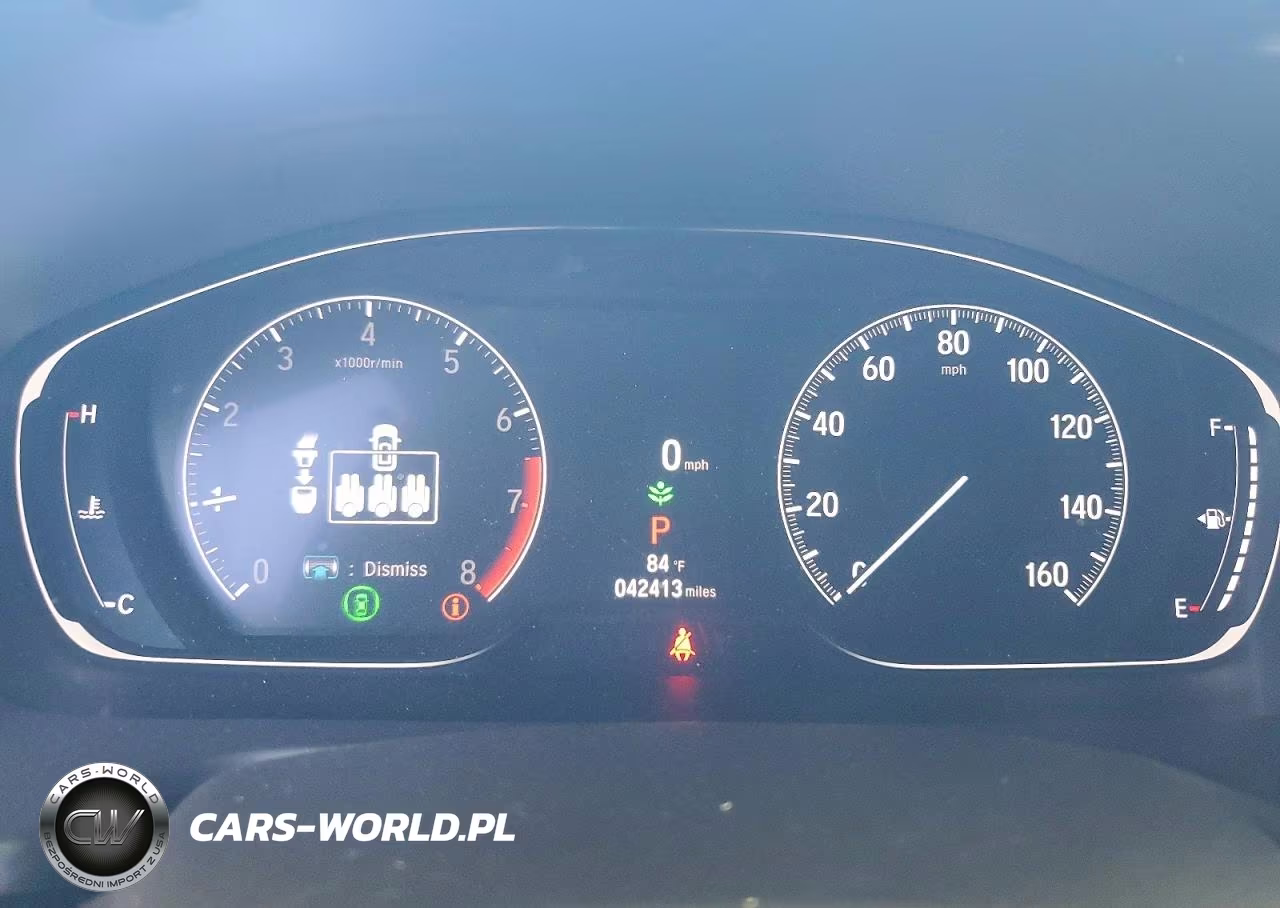 2021 Honda Accord Sport VIN:1HGCV1F39MA105756 - 9
