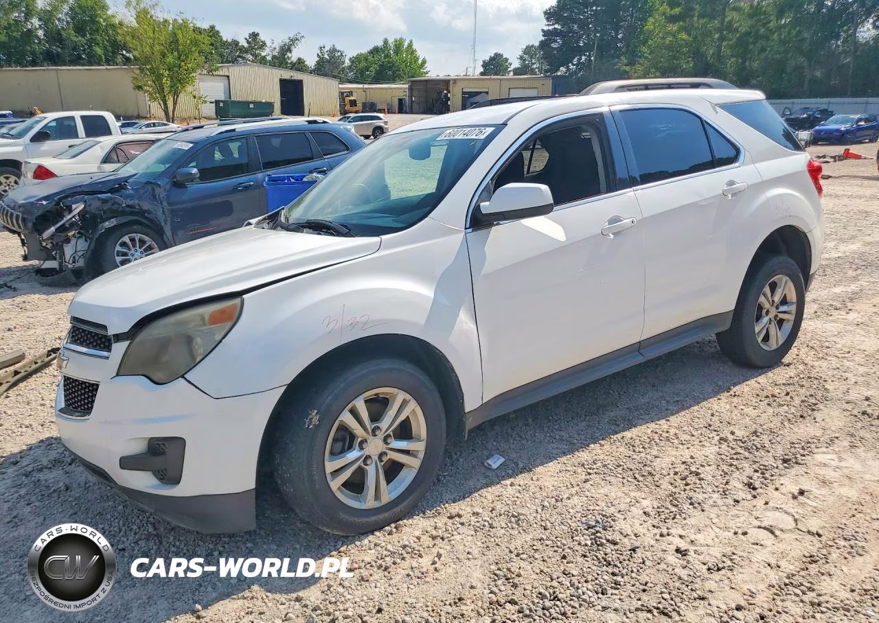 2011 Chevrolet Equinox Lt
