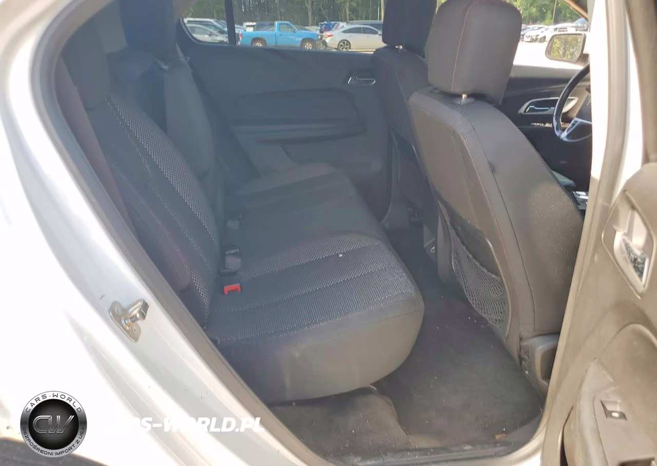 2011 Chevrolet Equinox Lt VIN:2CNALDEC8B6437739 - 11
