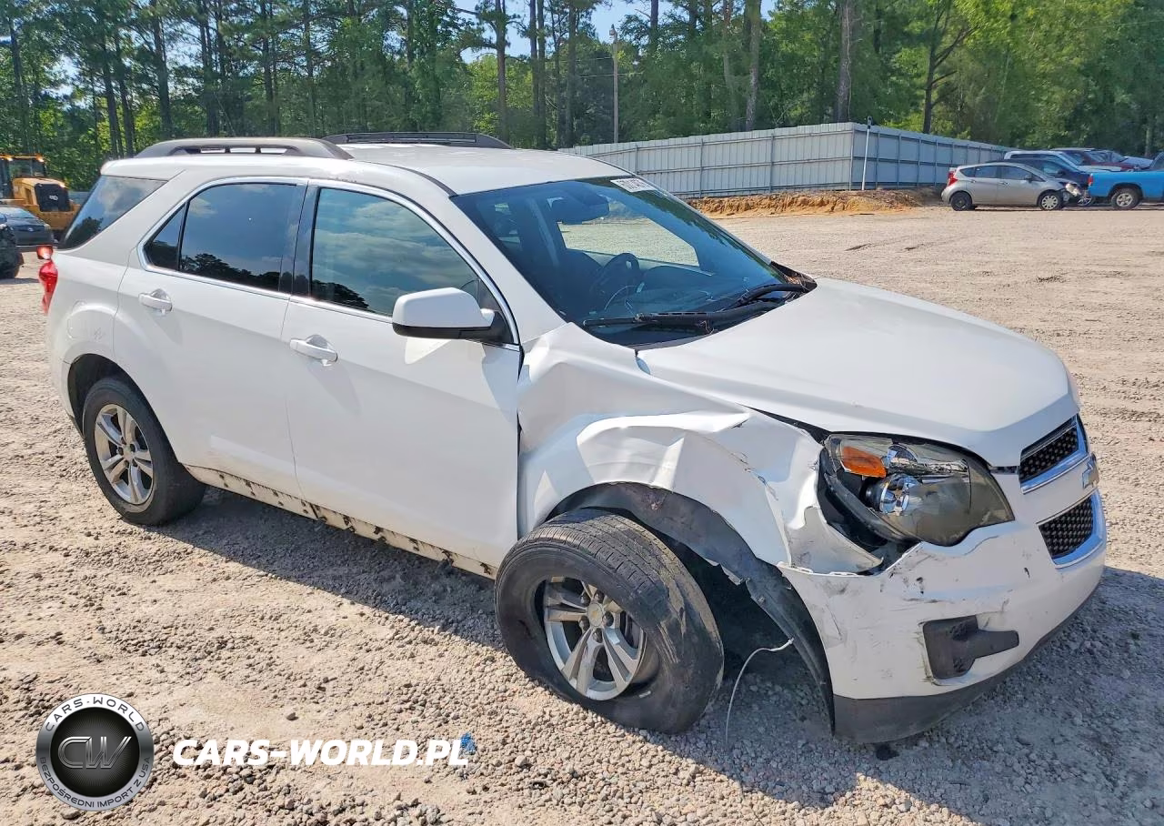 2011 Chevrolet Equinox Lt VIN:2CNALDEC8B6437739 - 4