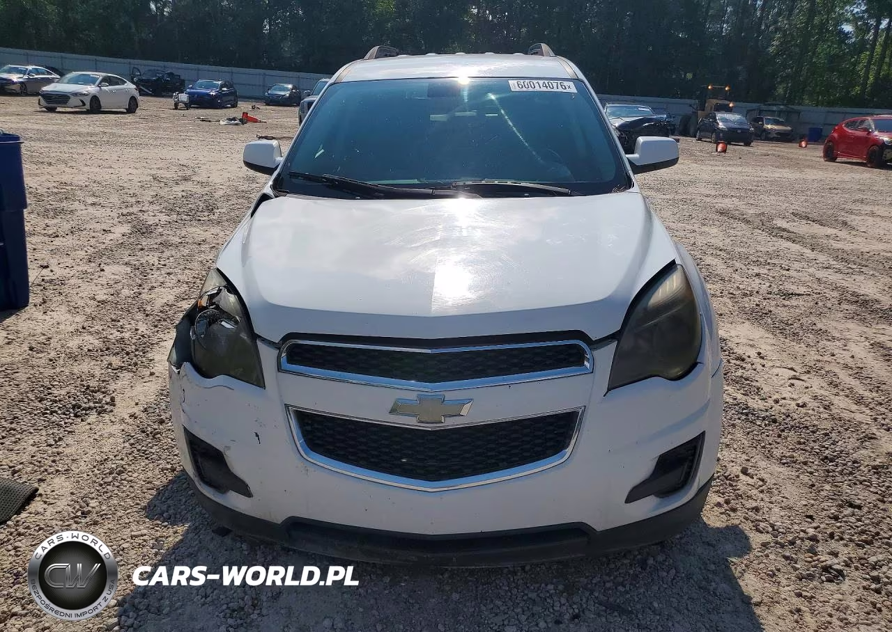 2011 Chevrolet Equinox Lt VIN:2CNALDEC8B6437739 - 5