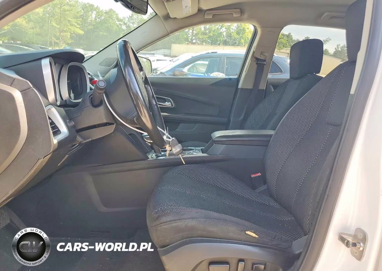 2011 Chevrolet Equinox Lt VIN:2CNALDEC8B6437739 - 7