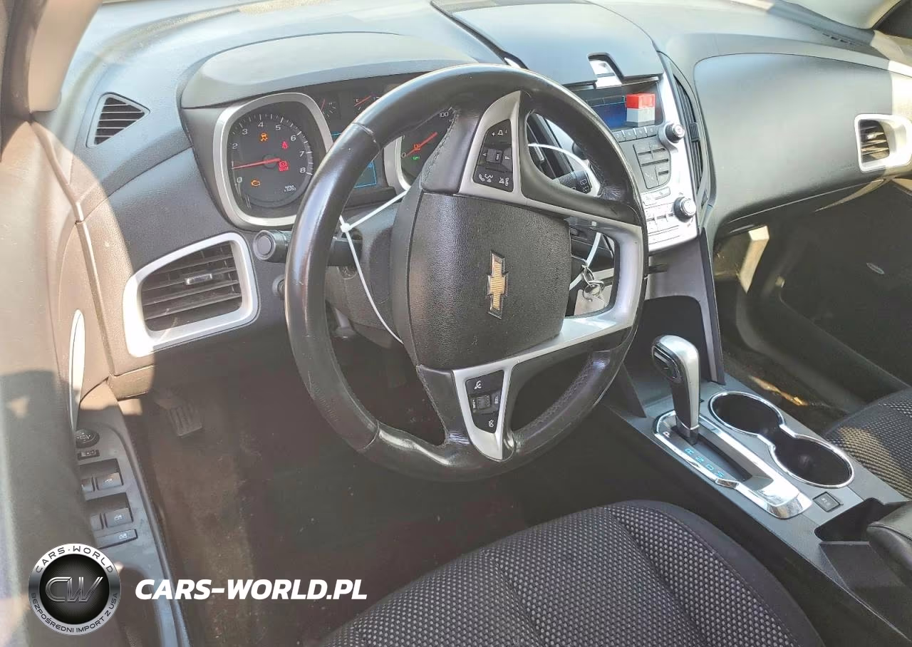 2011 Chevrolet Equinox Lt VIN:2CNALDEC8B6437739 - 8