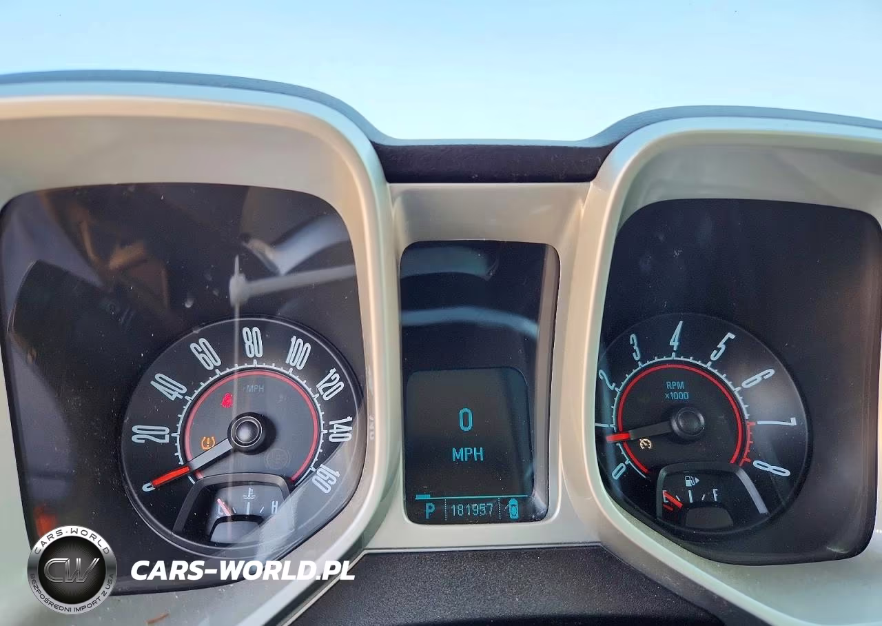 2011 Chevrolet Camaro Lt VIN:2G1FB1ED4B9189730 - 9