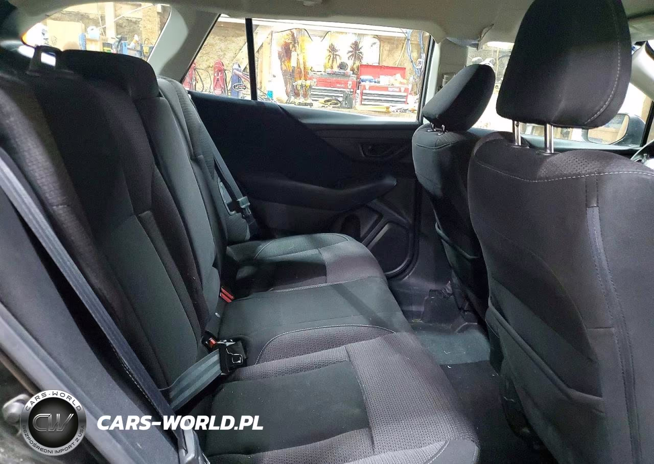 2020 Subaru Outback VIN:4S4BTAAC8L3155859 - 11