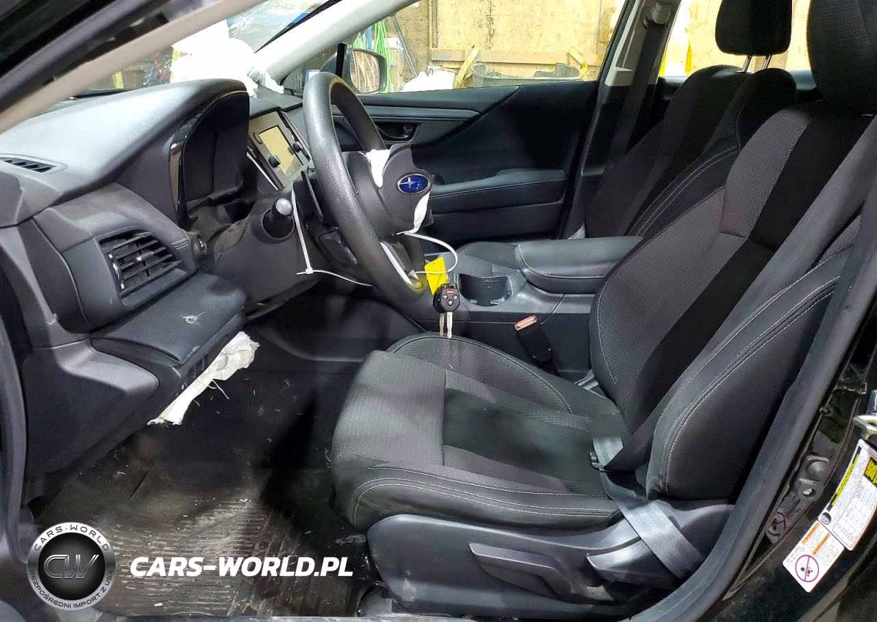 2020 Subaru Outback VIN:4S4BTAAC8L3155859 - 7