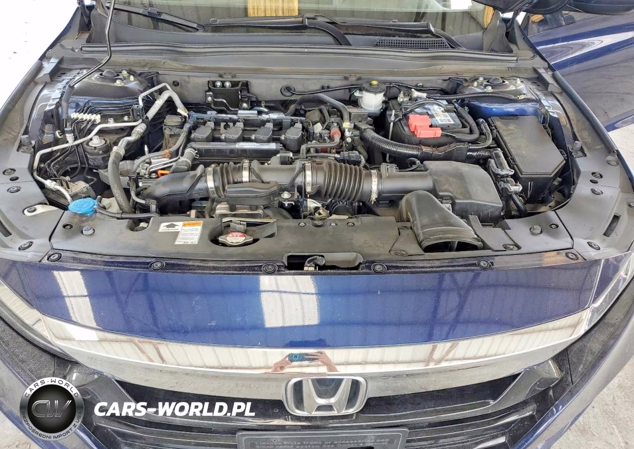 2019 Honda Accord Lx VIN:1HGCV1F1XKA043957 - 11