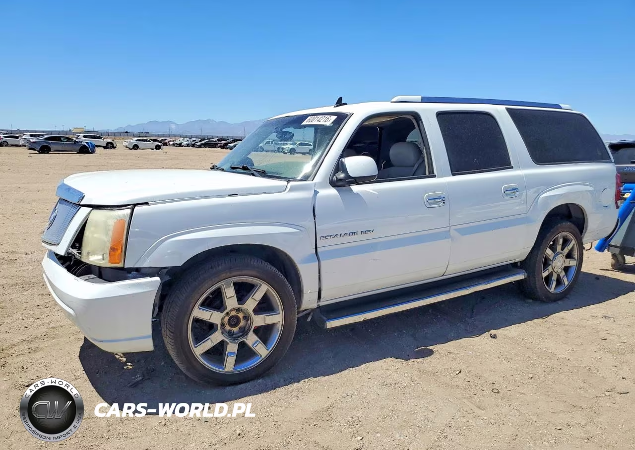 2006 Cadillac Escalade Esv