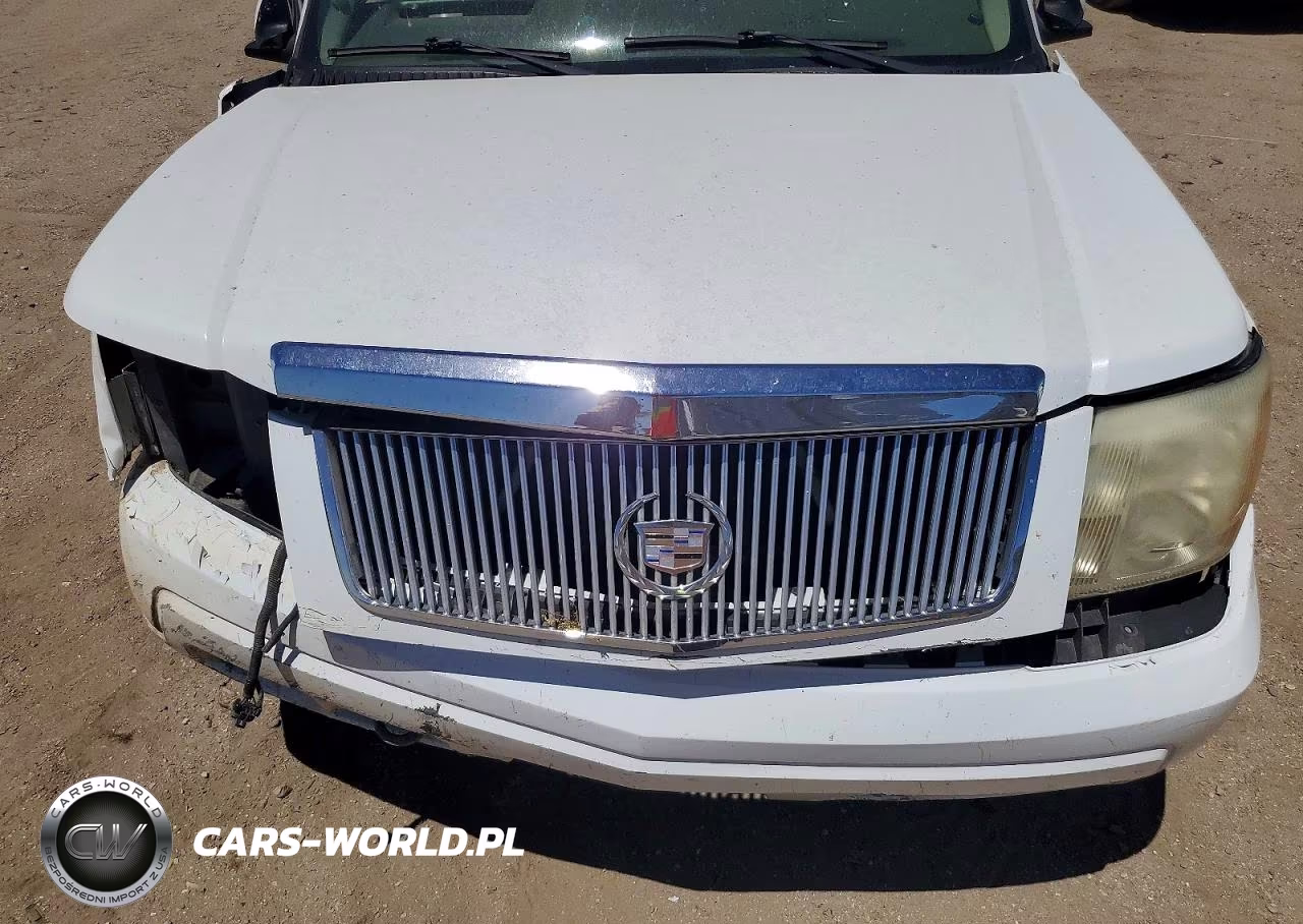 2006 Cadillac Escalade Esv VIN:3GYFK66N36G130962 - 12