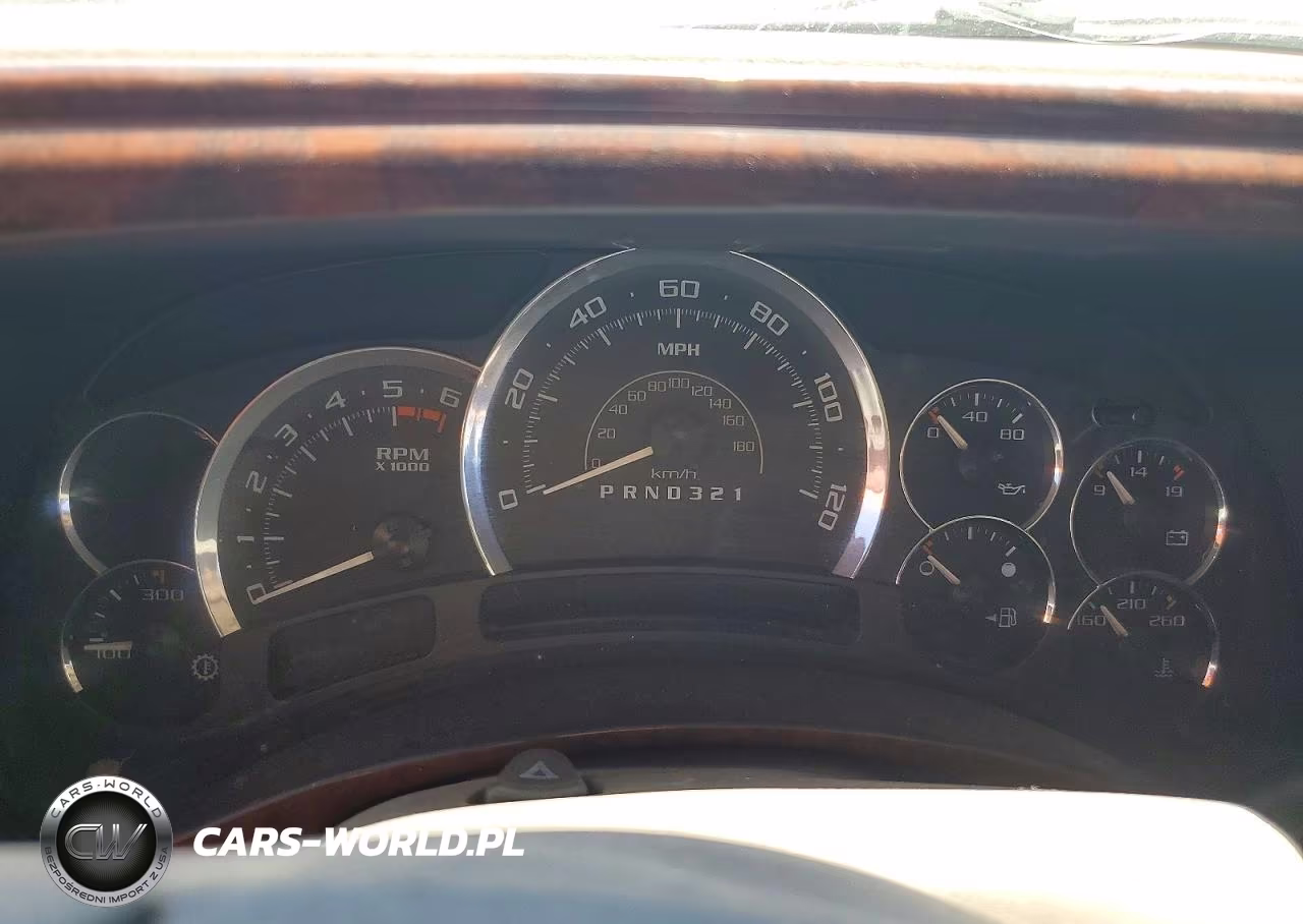 2006 Cadillac Escalade Esv VIN:3GYFK66N36G130962 - 9