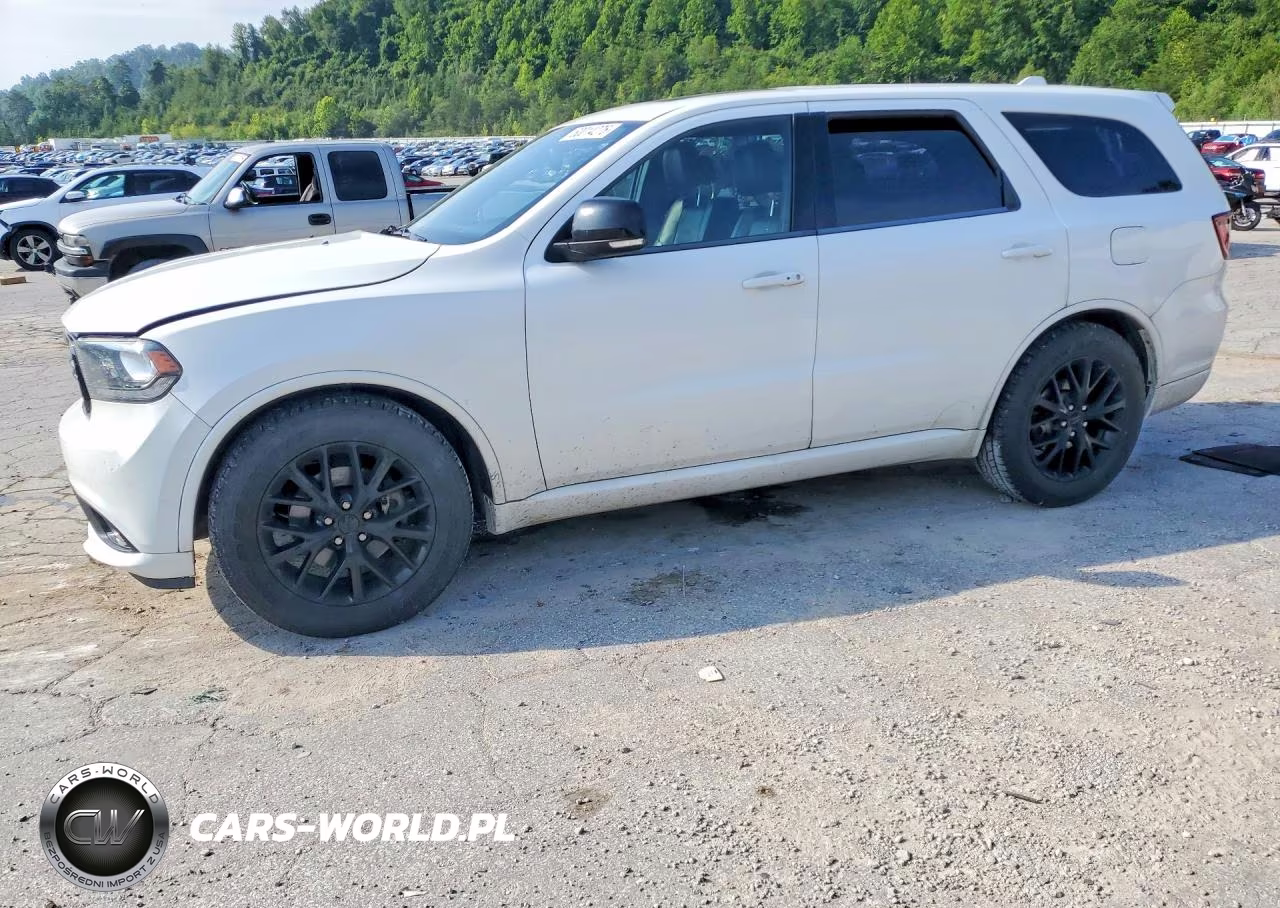 2016 Dodge Durango R-T VIN:1C4SDJCTXGC341312 - 1