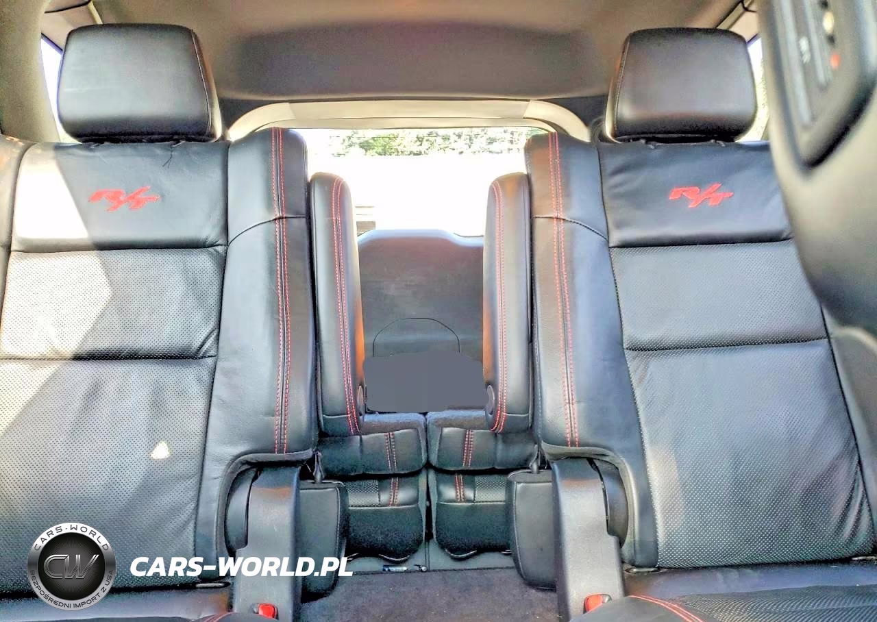 2016 Dodge Durango R-T VIN:1C4SDJCTXGC341312 - 10