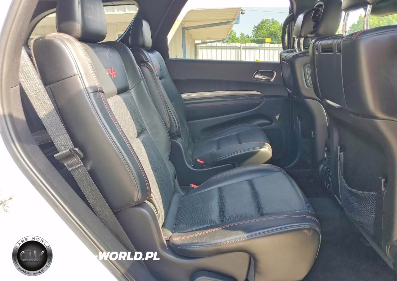 2016 Dodge Durango R-T VIN:1C4SDJCTXGC341312 - 11