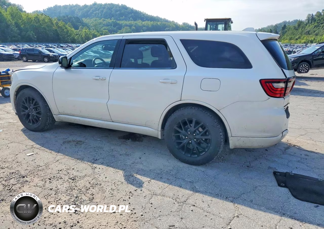 2016 Dodge Durango R-T VIN:1C4SDJCTXGC341312 - 2