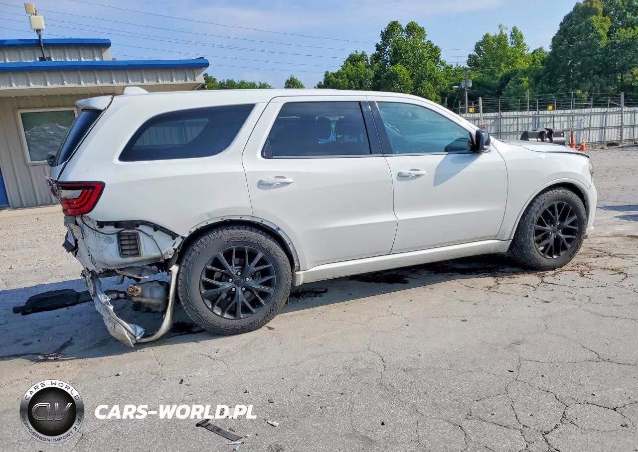 2016 Dodge Durango R-T VIN:1C4SDJCTXGC341312 - 3
