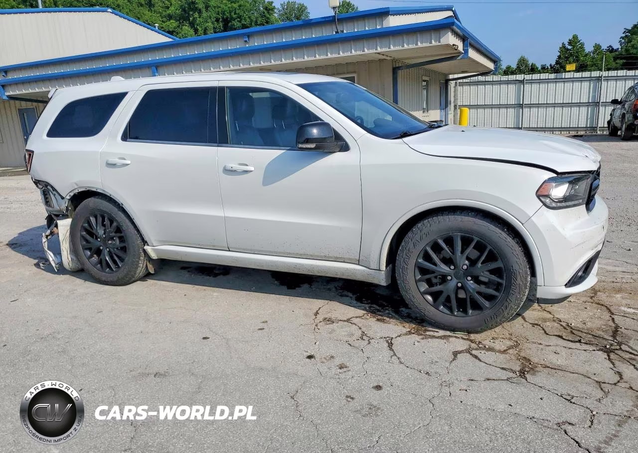 2016 Dodge Durango R-T VIN:1C4SDJCTXGC341312 - 4