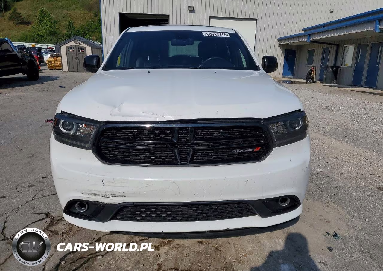 2016 Dodge Durango R-T VIN:1C4SDJCTXGC341312 - 5