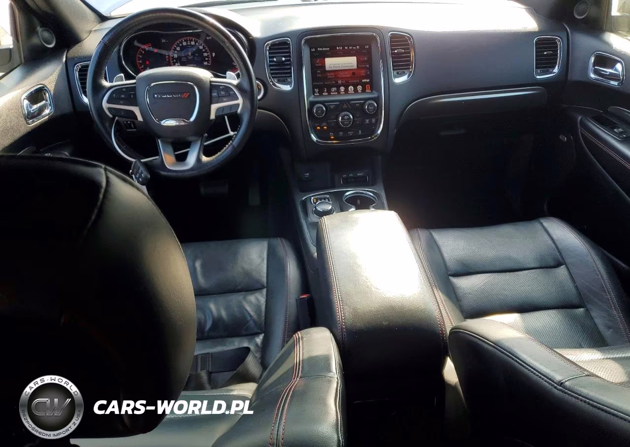 2016 Dodge Durango R-T VIN:1C4SDJCTXGC341312 - 8