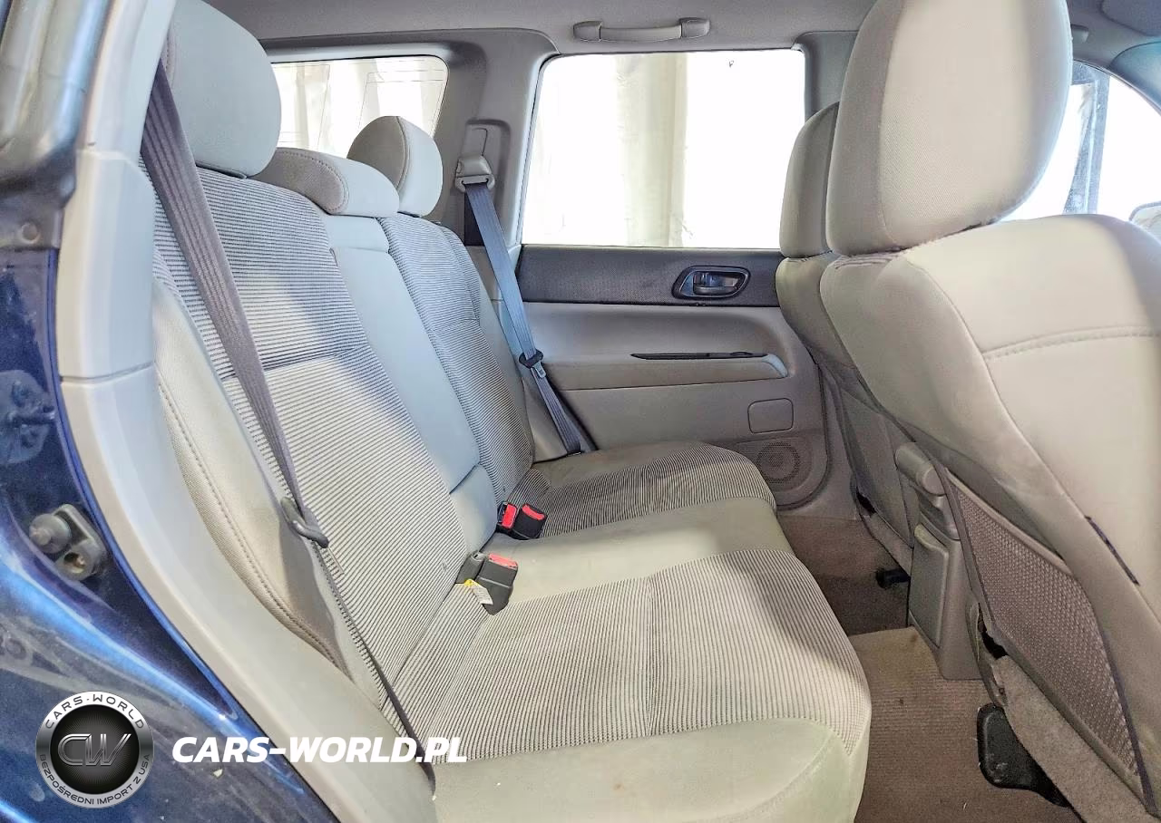 2006 Subaru Forester 2.5X VIN:JF1SG63616H715618 - 11