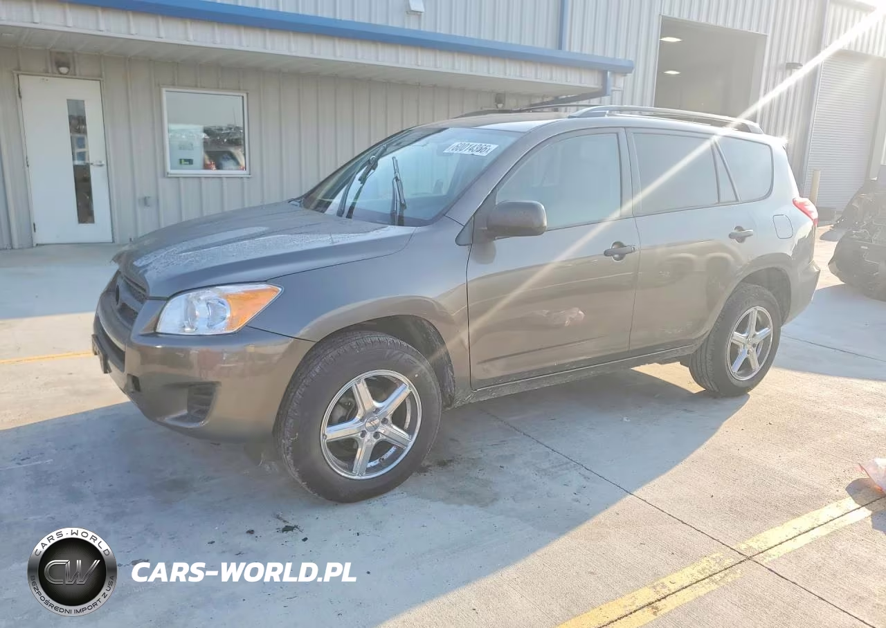 2011 Toyota Rav4 Base – zdjęcie 1 z 13