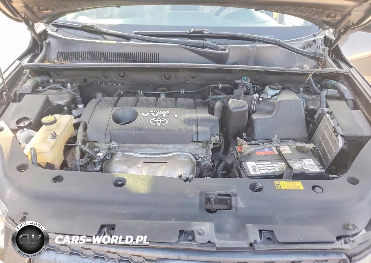 2011 Toyota Rav4 Base VIN:2T3ZF4DV3BW066205 - 12